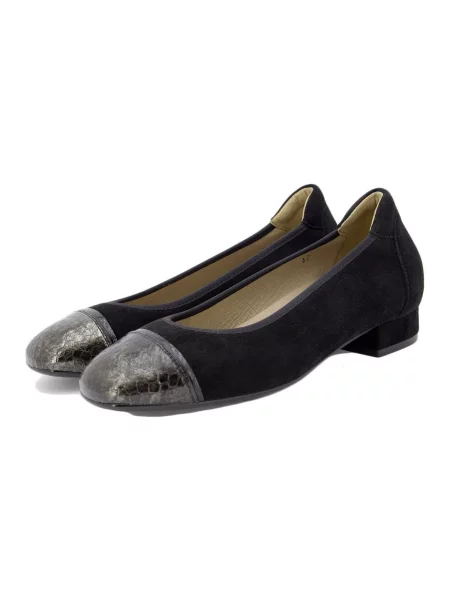 Pantofi Piesanto negru
