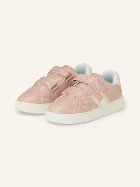 Tommy Hilfiger Tenisky růžová