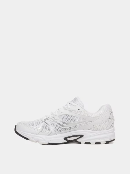 Повседневные кроссовки Saucony белые