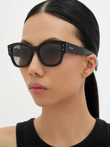 Ray-Ban okulary przeciwsłoneczne JORGE czarne