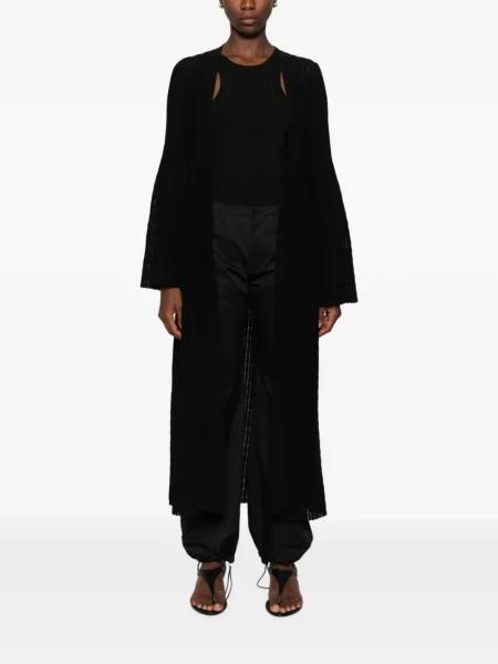 Cardigan Antonino Valenti negru