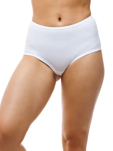 Труси Наталюкс бамбук білий