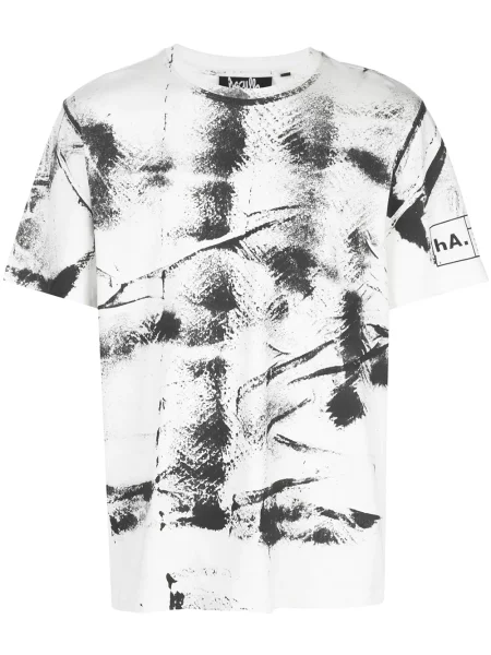 Tricou Haculla alb