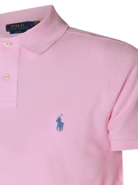 Kapucnis húzózsinór kapucnis melegítő felső Polo Ralph Lauren rózsaszín