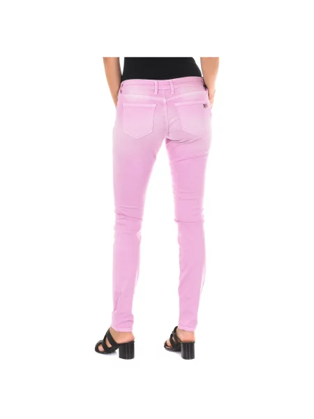 Blugi Met violet