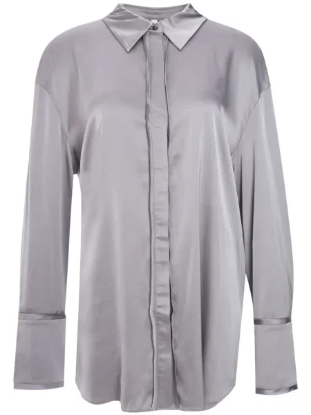 Cămașă Significant Other gri