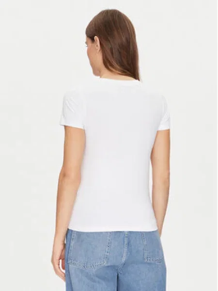 Guess Jeans Majica bela