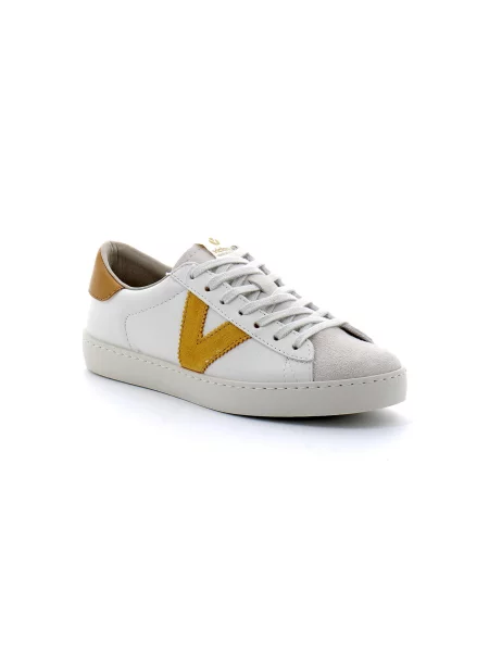 Sneakers Victoria Berlin musztardowe żółte