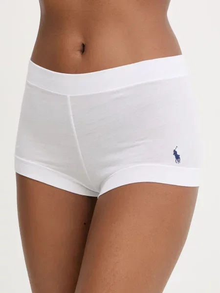 Polo Ralph Lauren hipster kalhotky s bílé