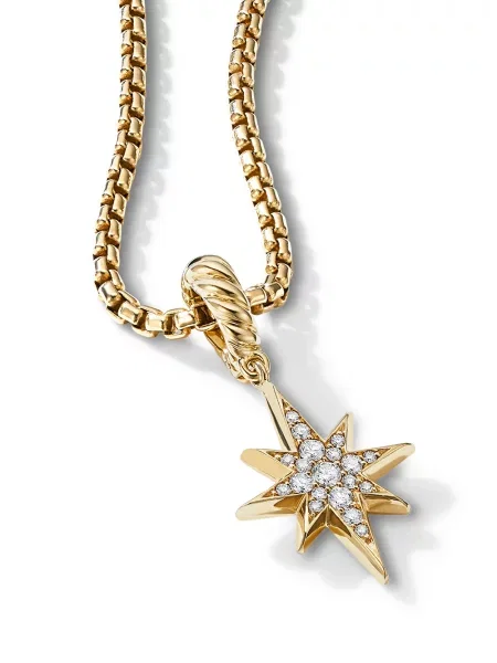 Pakabukas David Yurman geltona