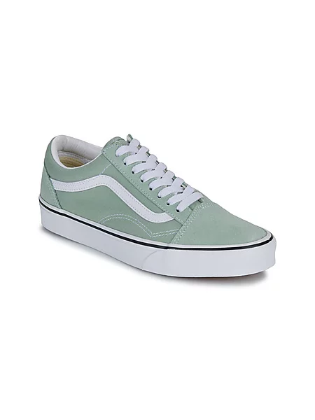 Superge Vans Old Skool zelena