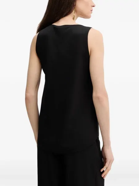 Top Simona Corsellini negru
