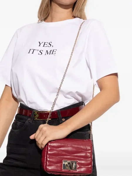 Колие Furla червено