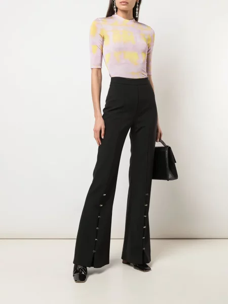 Pantaloni Ellery negru
