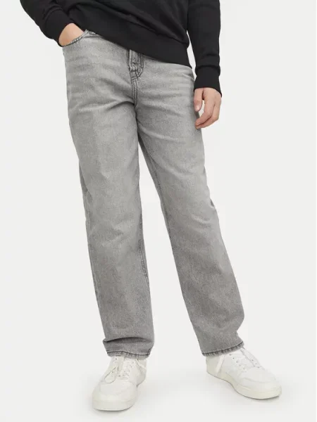 Jack & Jones Junior Τζιν Chris γκρι