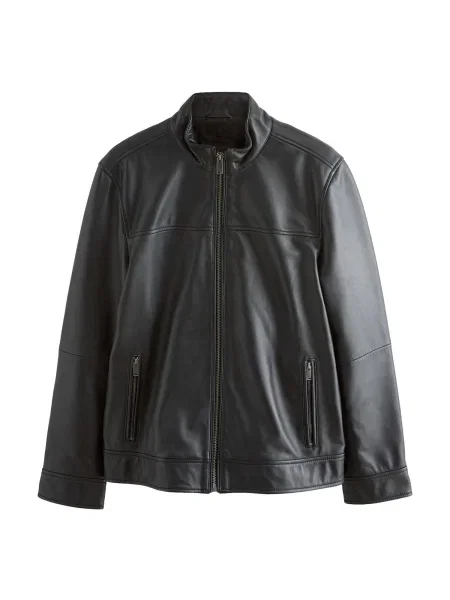 Next Prehodna jakna črna