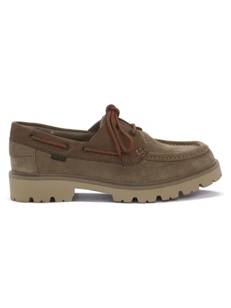 Pantofi Clarks maro