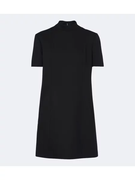 Rochie Gucci de lână negru