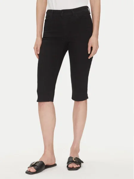 JDY Дънки Moon Skinny Fit черен