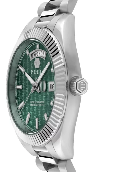 Ceas Philipp Plein verde