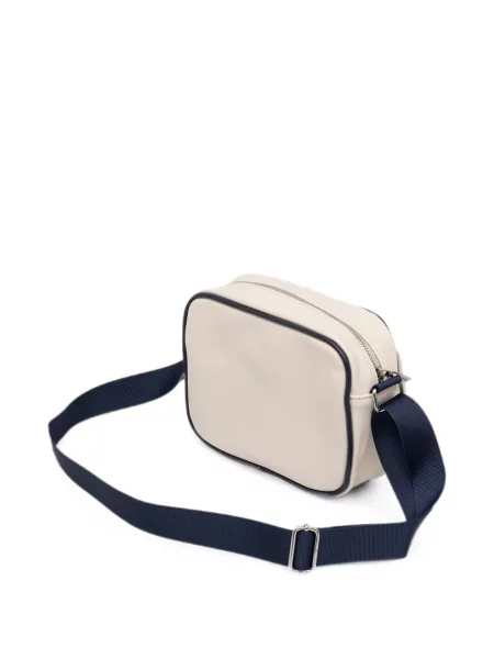 Crossbody torbica Guess s printom