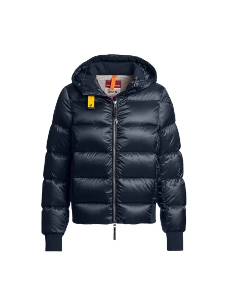 Kurtka puchowa Parajumpers niebieska