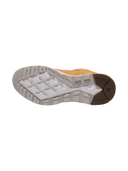 Pantofi Timberland portocaliu