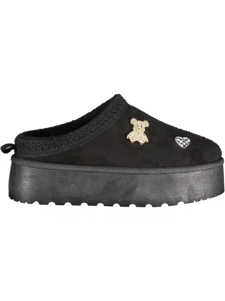 Natikače Laura Biagiotti crna