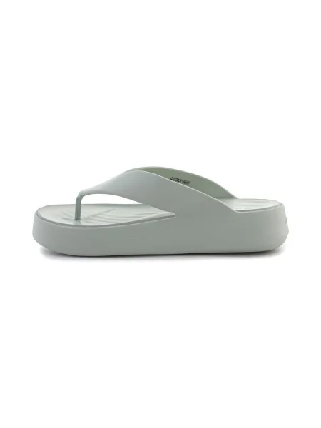 Pantofi Crocs verde