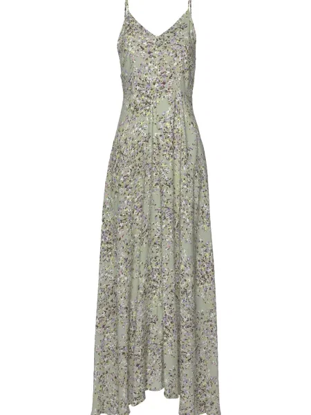 LASCANA Rochie piatră / mai multe culori gri