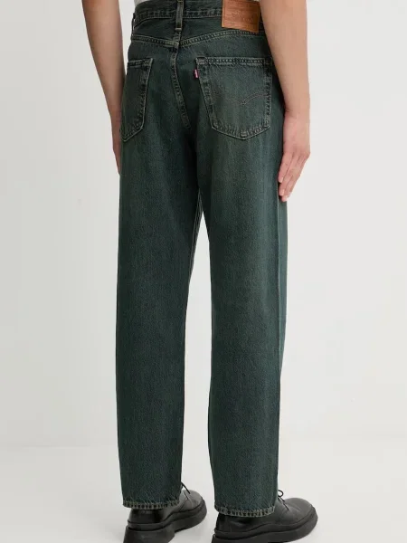 Levi's jeans LOOSE STRAIGHT albastru