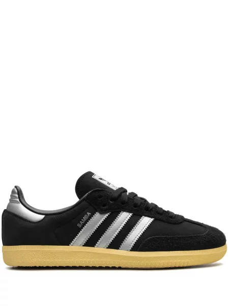 Sneakerși Adidas Samba negru