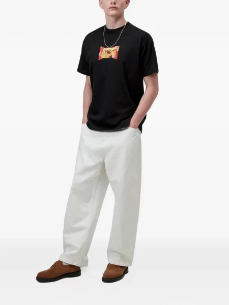 Tričko Carhartt Wip čierna