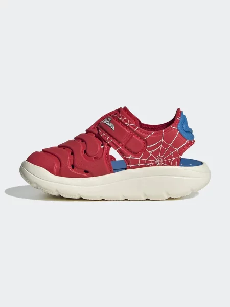 Детские шлепанцы Adidas