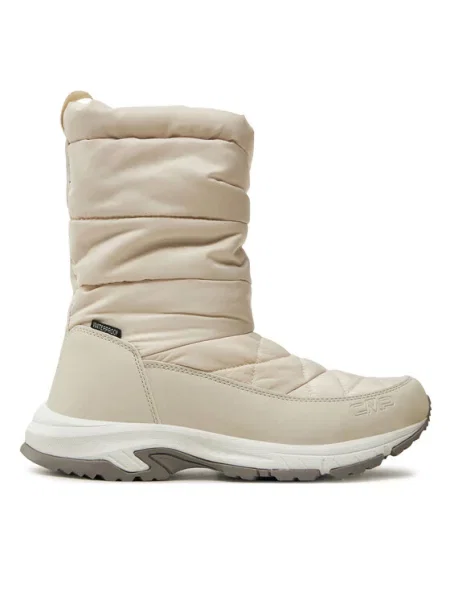 CMP Čizme za snijeg Yakka Wmn Snow Boot Wp Écru