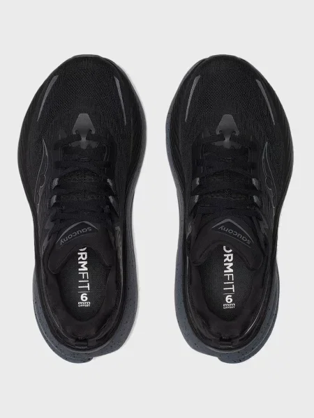 Кроссовки Saucony черные