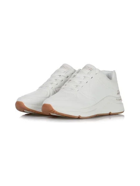 Pantofi Skechers alb