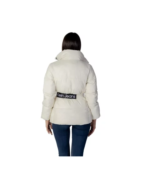 Kurtka jeansowa Calvin Klein Jeans czarna