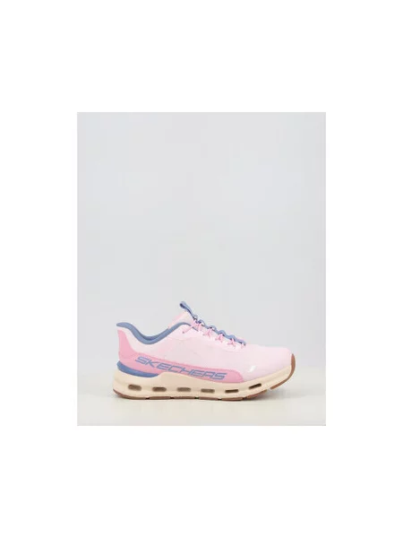 Tenisky Skechers růžové