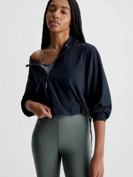 Анорак Calvin Klein чорний