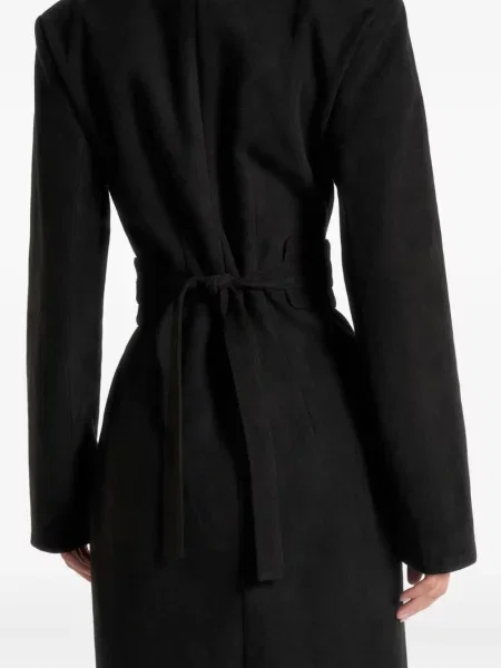 Palton Manière De Voir negru