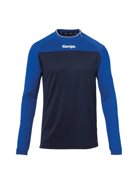Bluza Kempa Prime niebieska