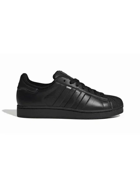 Adidas Superstar II Mężczyźni Buty sportowe adidas Originals Size: czarny