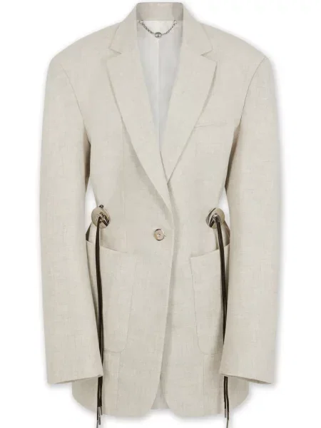 Sacou Rabanne de lână