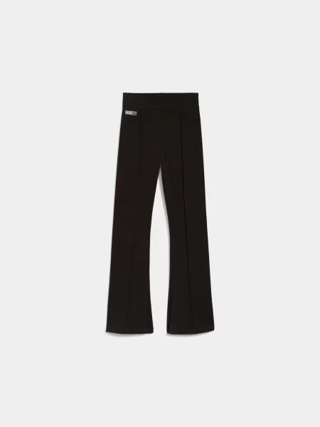 Легінси спортивні PUMA x Rosé Flared Leggings комбінований верх чорний