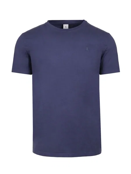 Scalpers Tricou bleumarin