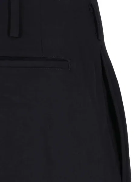 Pantaloni Comme Des Garcons Homme Plus de lână negru