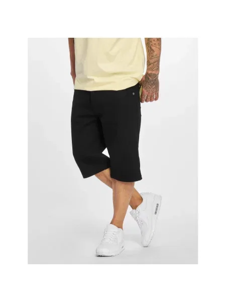 Pantaloni scurți din denim Dangerous Dngrs negru