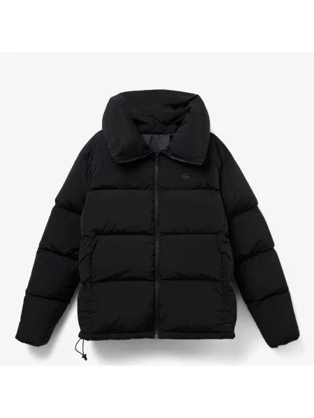 Lacoste Kurtka Lacoste czarna