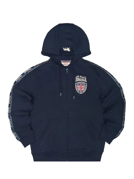 Свитер Lonsdale синий
